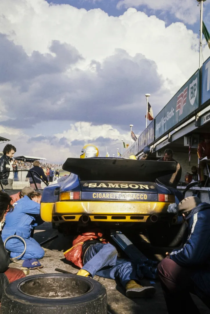 Brands Hatch 1000 Kilometres 1974